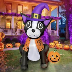 Halloween Inflatable 
