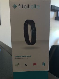 Fit bit Alta