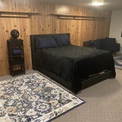 Renton Furnished Basement Extra Large Room