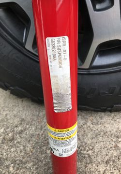 (Mopar )Jeep shocks /parts