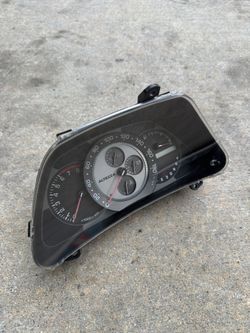 Altezza Cluster for Lexus IS300 JDM