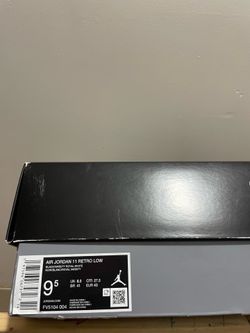 Jordan 11 retro low