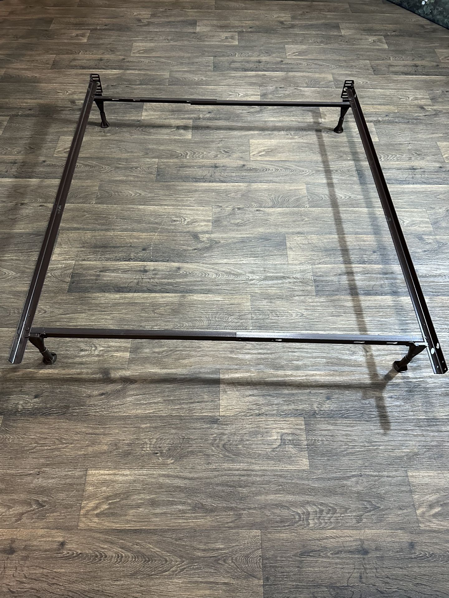 Full/Twin Size Bed Rails/Frame