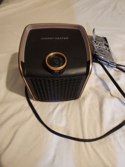 Handy Heater Compact Electric Space Heater