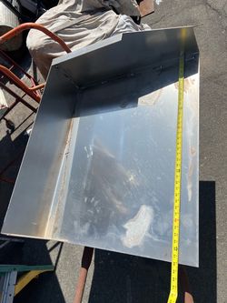 1/8” Aluminum boxes