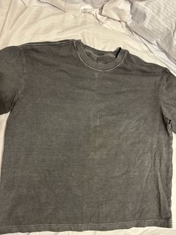 Washed Gray T-Shirt