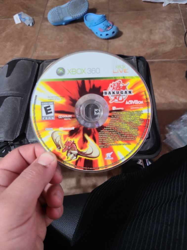Bakugan Battle Brawlers