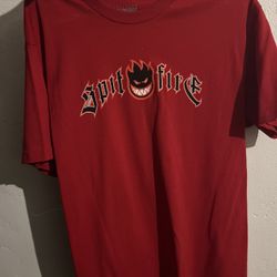 Spitfire Shirt (LARGE)