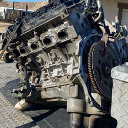 2008 NISSAN TITAN 5.6L ENGINE — 90 DAY WARRANTY INCLUDED WE DELIVER — auto parts