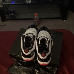 Size 10.5  Worn A Couple Times