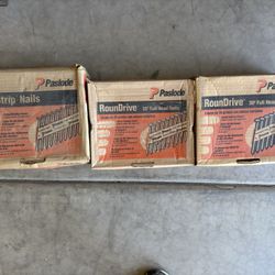 Construction Framing nails