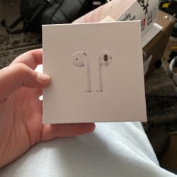 Apple AirPod Gen 2 Brand New Never Used