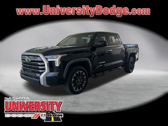 2025 Toyota Tundra