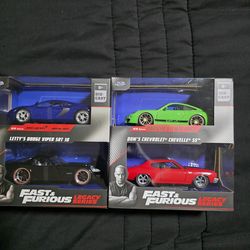 Fast and furious legacy series