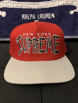 SUPREME BONES HAT