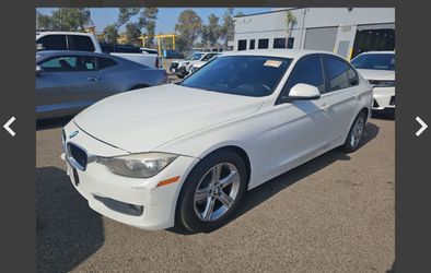 2013 BMW 320i
