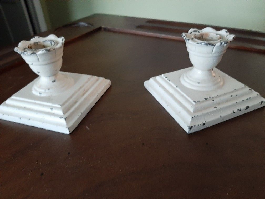 Candle holders