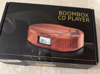 CD/FM radio Bluetooth