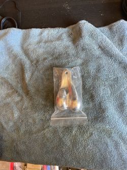 Mini Bike Chrome nuts