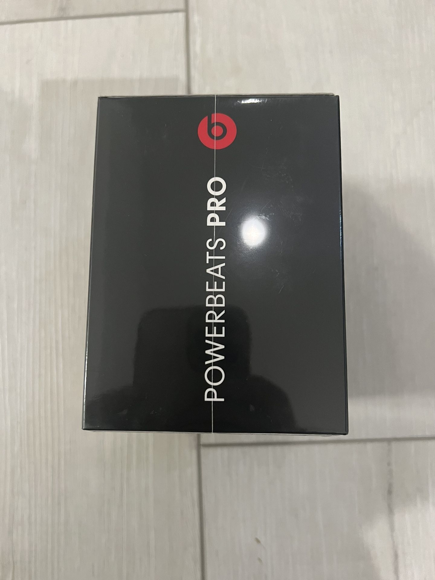 Beats by Dr. Dre Powerbeats Pro Ear-Hook Wireless Headphones - Black Brand NEW