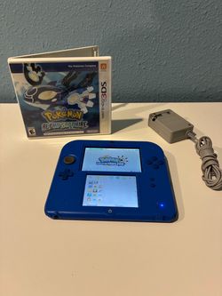 2DS with Pokemon Games