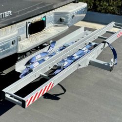 Motorcycle/Dirt Bike/E-Bike Carrier