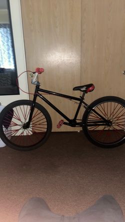 Haro bike wheelie bike 26inch