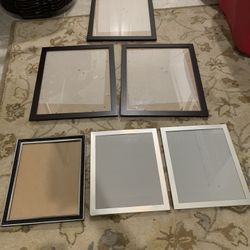 Picture frames