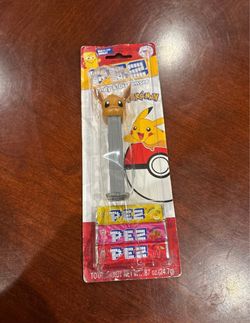 Pokémon Eevee PEZ Candy Dispenser