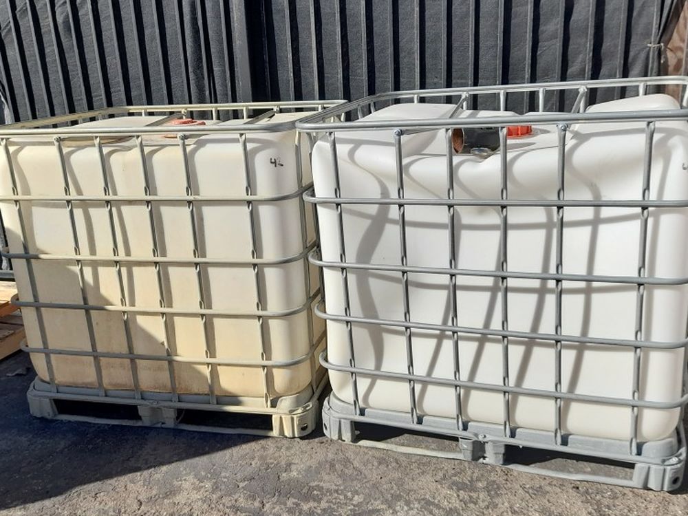 Water Totes!!