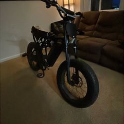 Modded Ridstar Q20 (willing to price drop) 