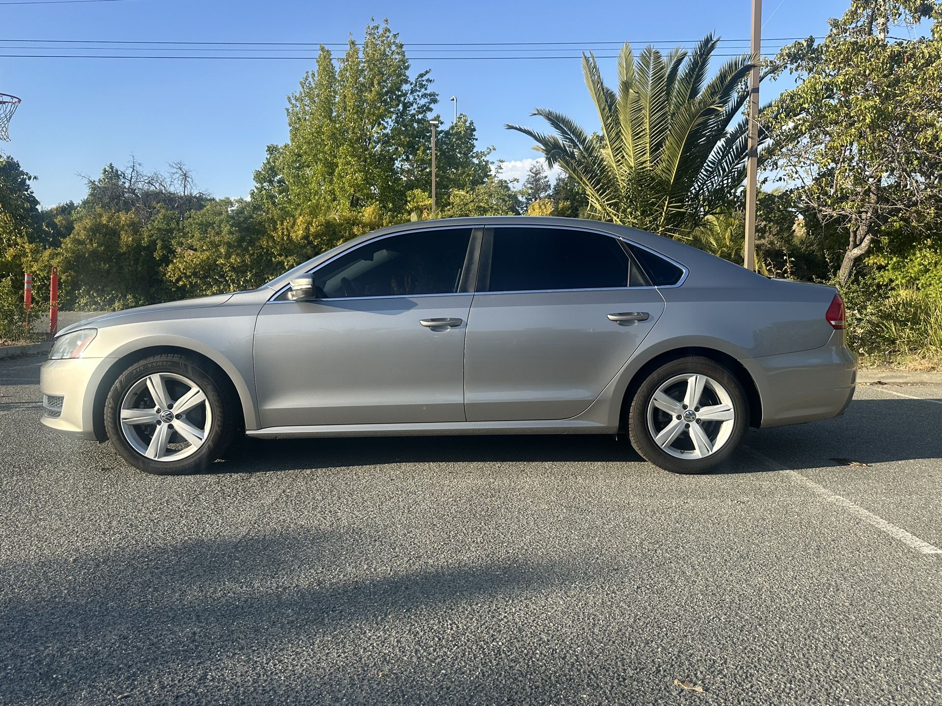 2013 Volkswagen Passat