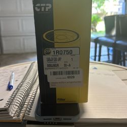 CTP Oil Filter