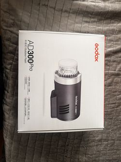 Godox AD300Pro Outdoor Flash