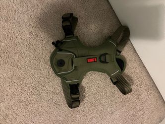 Kong dog harness