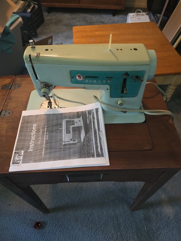 Sewing Machine