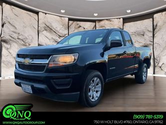2016 Chevrolet Colorado