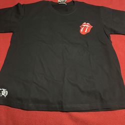 Chrome Hearts X Rolling Stone Shirt
