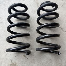 Cadillac Escalade Coil Springs
