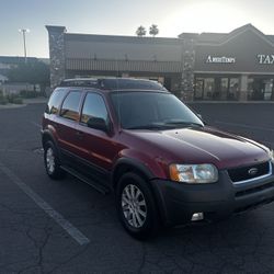 2003 Ford Escape