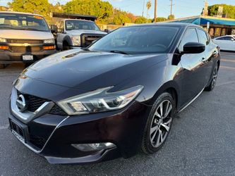 2016 Nissan Maxima