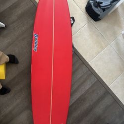 7’9 Bulkley Surfboard