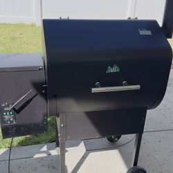Smoker Grill
