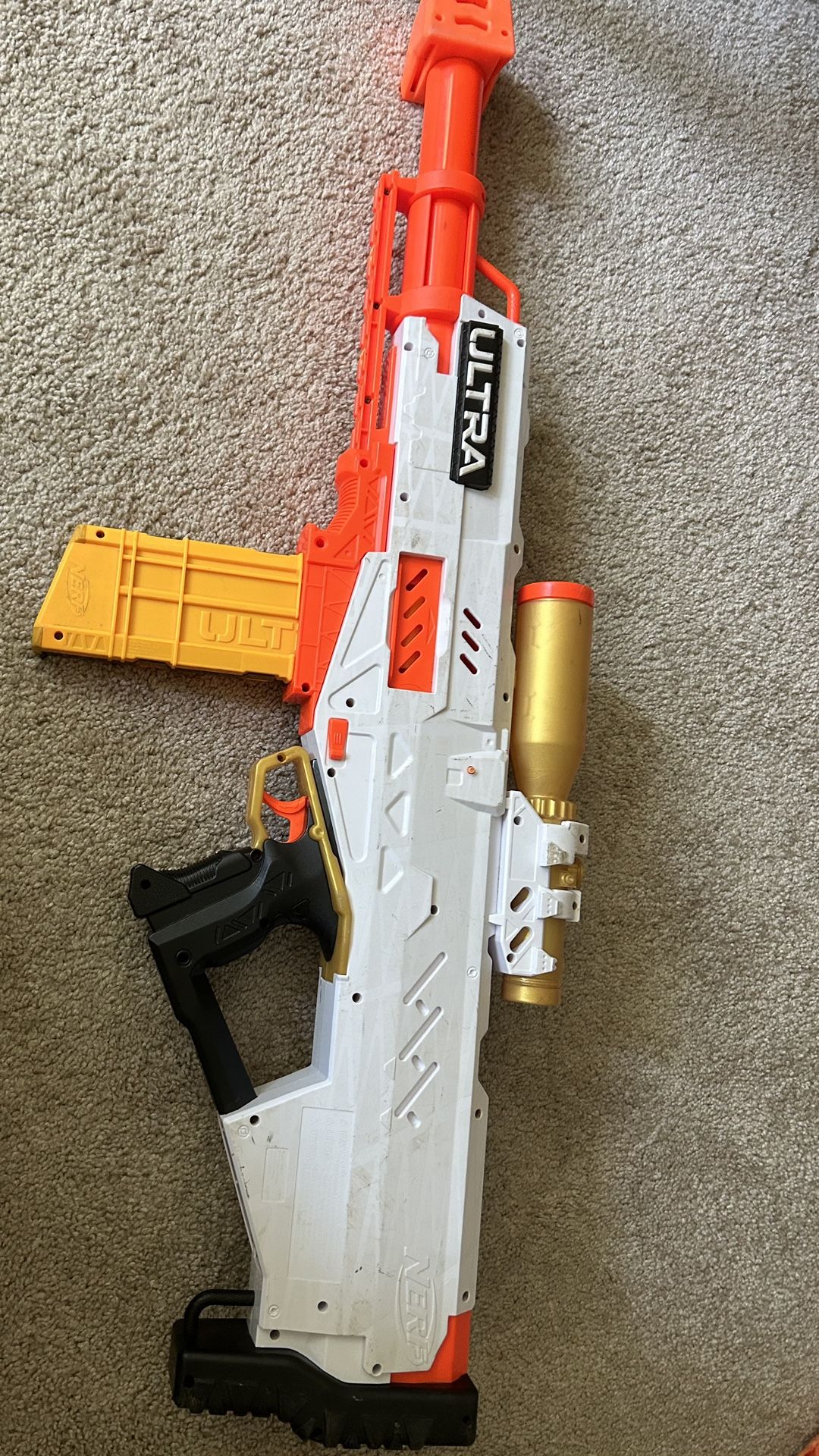 nerf ultra Pharaoh