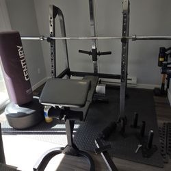 Workout Machine 