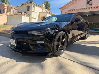 2018 Chevrolet Camaro SS