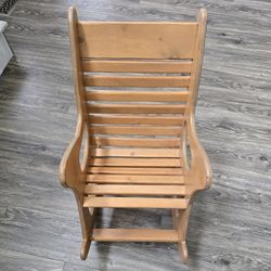 Kids Rocking Chair