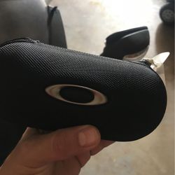 Oakley Sunglasses Case 