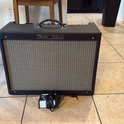 Fender Hot Rod Deluxe 40w Tube Amp 