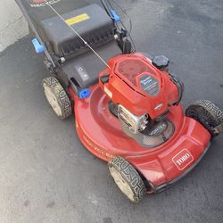 Toro Lawnmower
